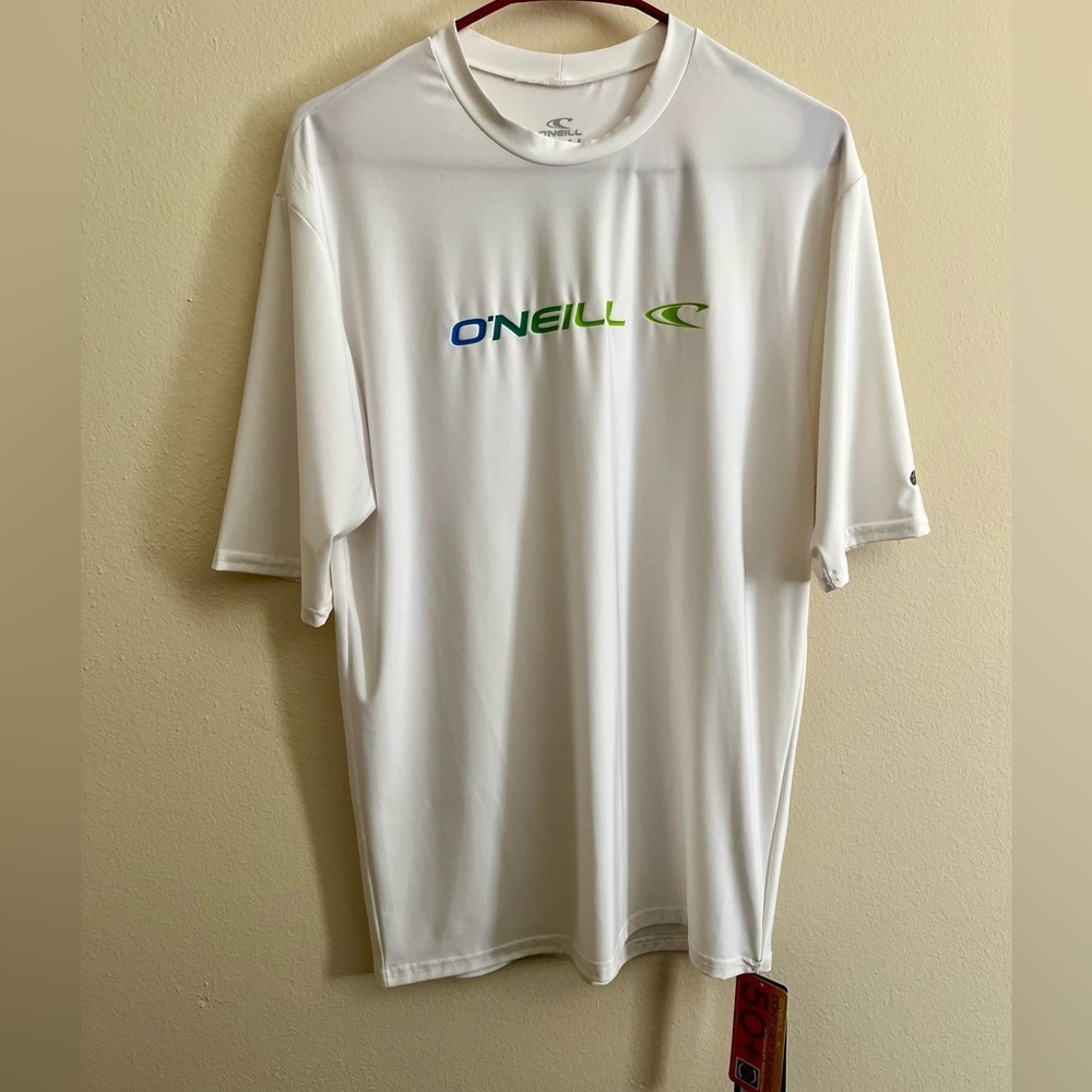 O’NEILL Men’s Rash Tee - Picture 2 of 12